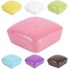 Square Simulation Bread Squeeze Toys Realistic Toast Slow Rebound Toys  Children's Gifts