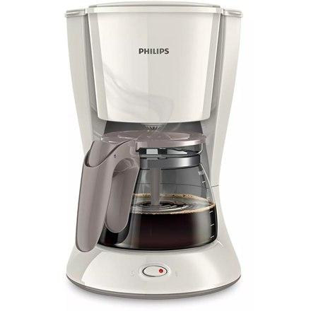 Philips | Daily Collection Coffee maker | HD7461/00 | Pump pressure 15 bar | Drip | In | Light Brown