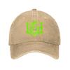 Unisex Jc Reyes Logo Caps Merch Baseball Cap Retro  Snapback Hat Adjustable