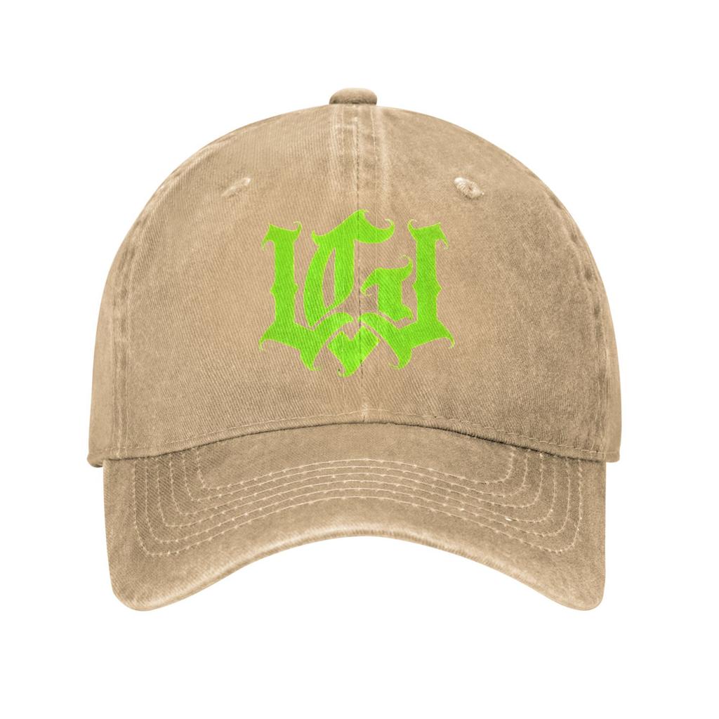 Unisex Jc Reyes Logo Caps Merch Baseball Cap Retro  Snapback Hat Adjustable