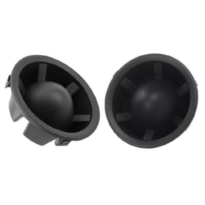 Stylish Front Fog Light Frame Easy Installation ABS Fog Lamp Frame Protector 57731SJ020 Simple Installation for Foresters