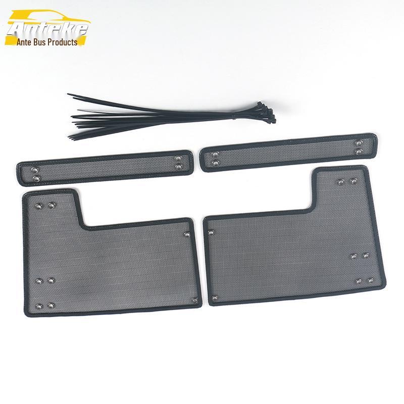 Compatible 18-20 IX35 Insect Screen Mesh Radiator Cover Net Panel.