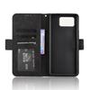 For Asus Zenfone 12 Ultra 5G Case Wallet Leather Phone Cover with Multiple Card Slots
