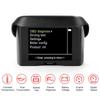 SXR-Car Digital Speedometer Car Display Trument A202 OBD2 OBD2 Head-Up Display Trip Display Speed
