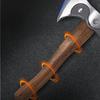 Niman Axe Is Sharp Durable Portable for Camping Forging Kaishan Tactics Axe for Woodworking and Outdoor Tools for Logging