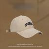 A New Deep Top Big Head Baseball Cap for Women  A Small  Oversized Wide Brimmed Baseball Cap  and A Summer Sun Protection Cap