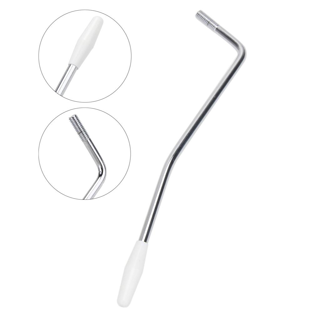 Tremolohebel Arm Whammy Bar für Fender Strat Stratocaster E-Gitarre mit Dorn Tremolohebel Arm Professionelle Gitarre