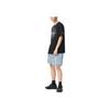 Li Ning Sports Trend Series Cartoon Letter Short Sleeve T-Shirt Men Tops Black AHSS327-2