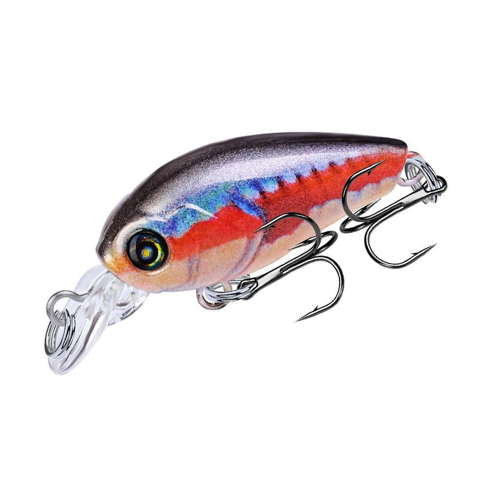 

Plastic Hard Fake Fish One Size помаранчевий