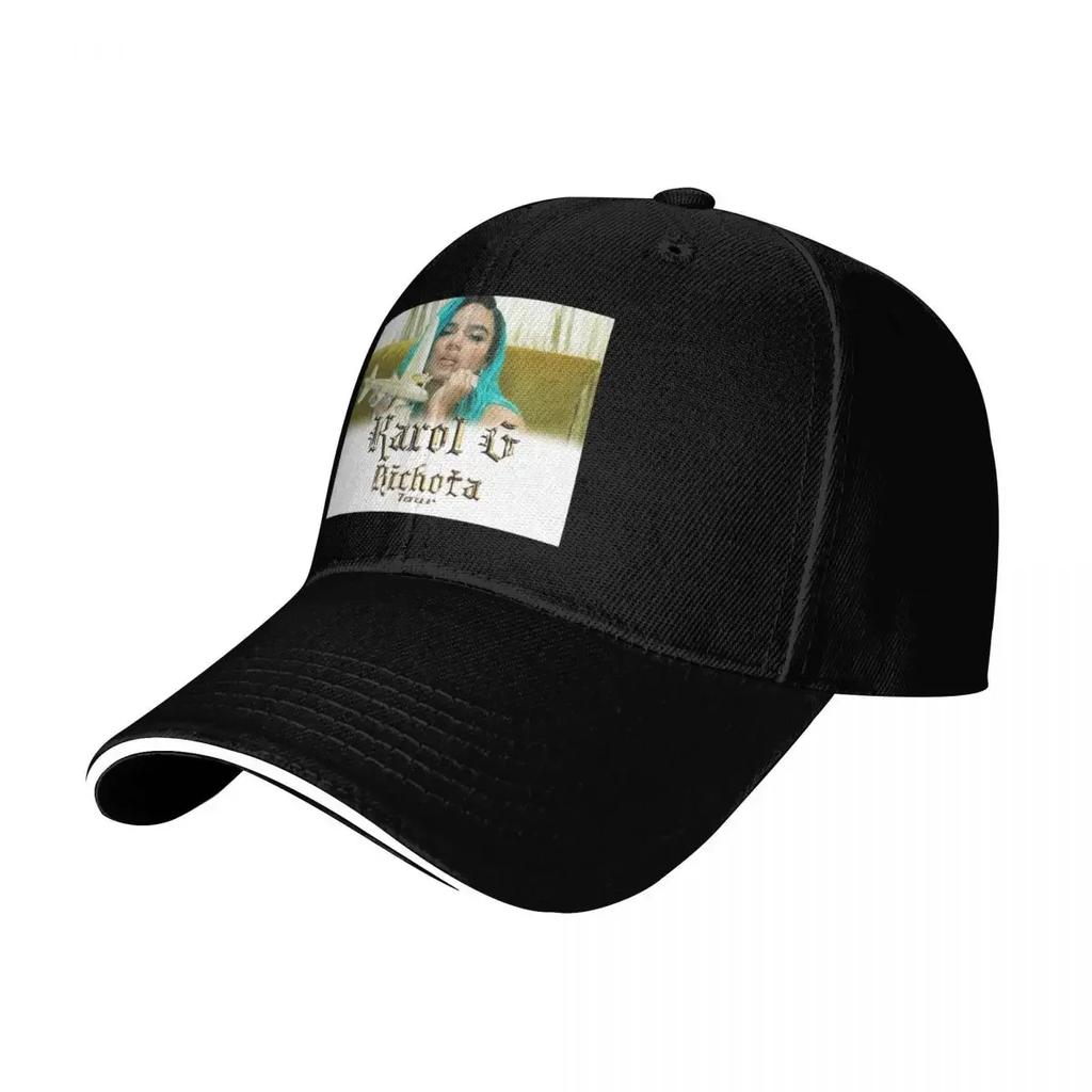 bichota tour 2022 Baseball Cap foam party Hat Hat Baseball Cap For Women Men's