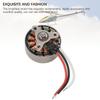 RC Airplane Motor 1503 Brushless Metal for 7.4V 4 Axes Remote Control Airplanes Electric Drone