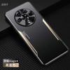 Applicable To Honor Magic1 Mobile Phone Case, New Pro Aluminum Alloy Matte Anti-fingerprint All-inclusive Anti-drop  Case, Male