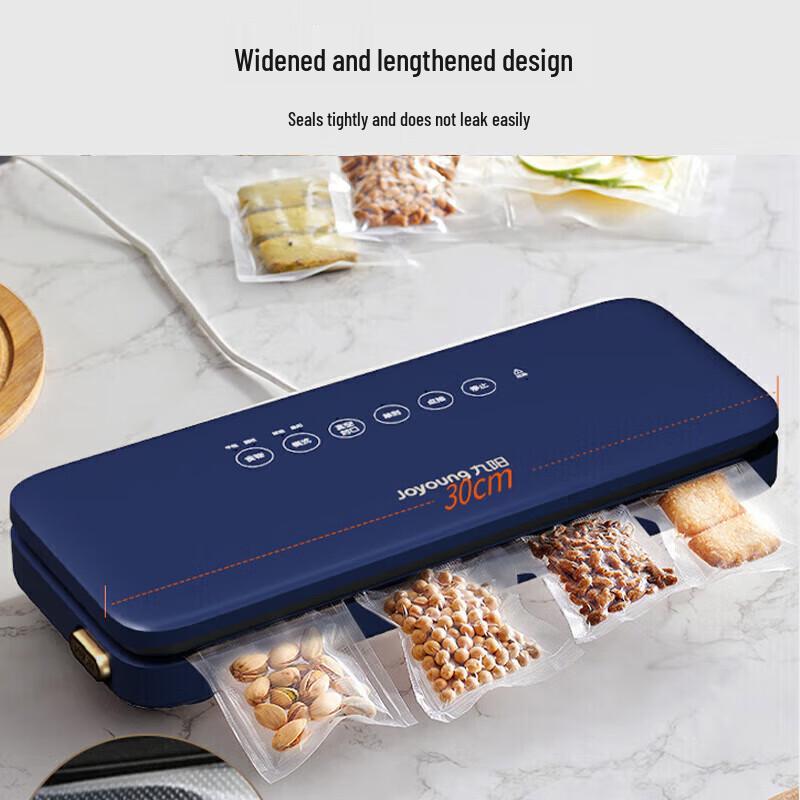 Joyoung Automatic Dry/Wet Vacuum Sealer