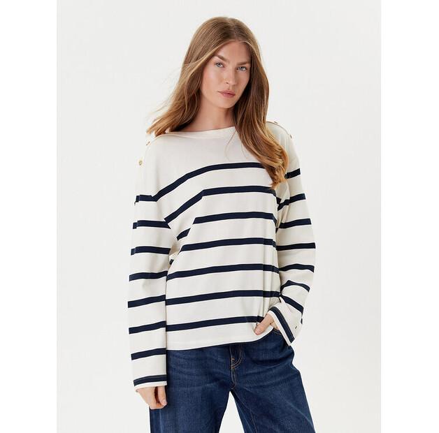 Блузка Tommy Hilfiger Gold Button EU XXS
