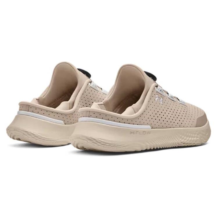 Under Armour Unisex SlipSpeed Training Shoes Khaki Base White 3026197-201