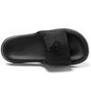 Kappa Casual Sports EVA Slide Sandals Women Footwear Black K0C45LT13-990