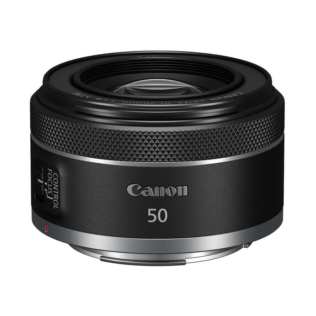 CANON Lens RF50mm F1.8 STM