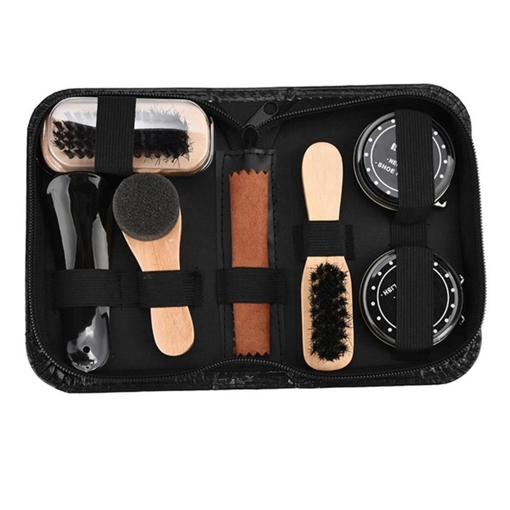 

Sponges Home Accessories Cleaning Tools Leather Care Shoes Shine Brush Shoe Polish Shoe Care Kit