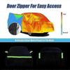 Waterproof Car Covers For 2002-2021 Mini Cooper/cooper S 2-door 210t Custom Heavy Duty Waterproof All Weather Protection Outdoor