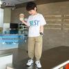 Little Elephant Hamm Boys' Lightweight Mosquito Repellent Casual Pants