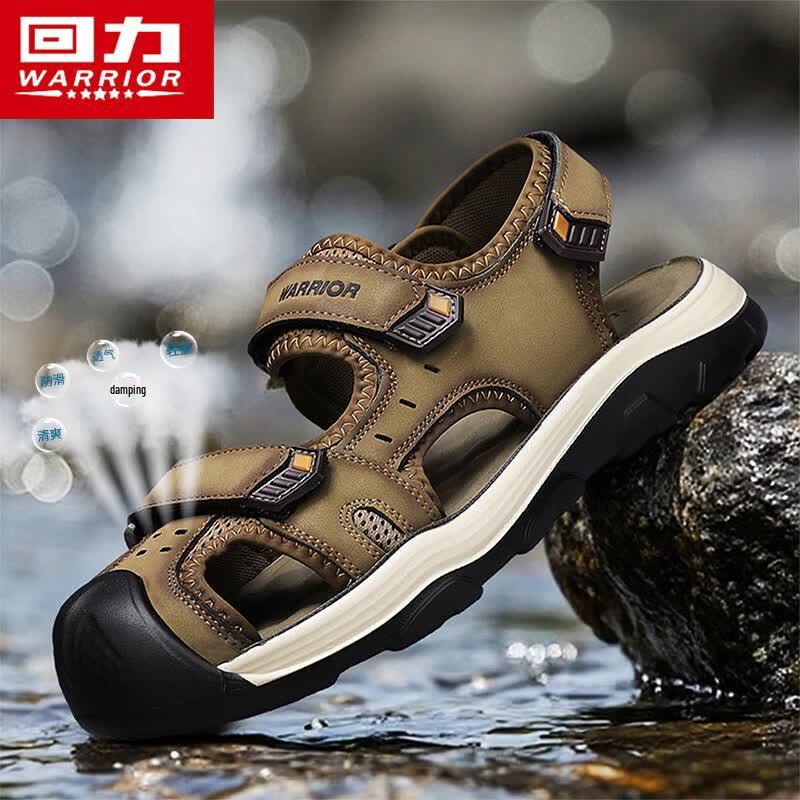 Warrior Men s Breathable Sports Sandals 1981 43