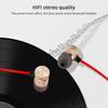 XT6 Magnetic Bluetooth-compatible HiFi Stereo In-Ear Wireless Earphone Sports Headphone