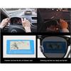 2218 2 In 1 Magnetic Clip On Sunglasses for Women Men Classic Plastic Frame For Night Driving Sunglasses UV400