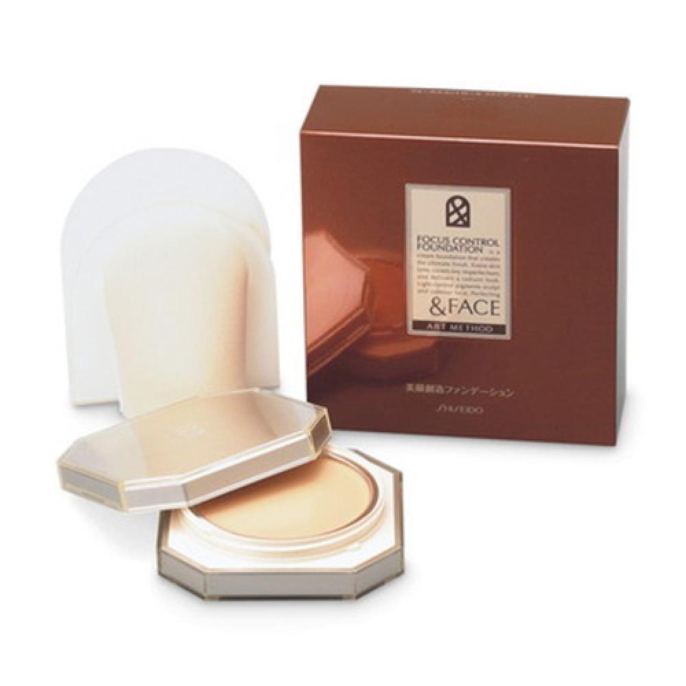 

&FACE Art Method Focus Control Тональный крем BO10 Бежевая Охра 10 20г