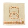 Kamio Japan Towel Jacquard Mini Towel Fluffy 227641
