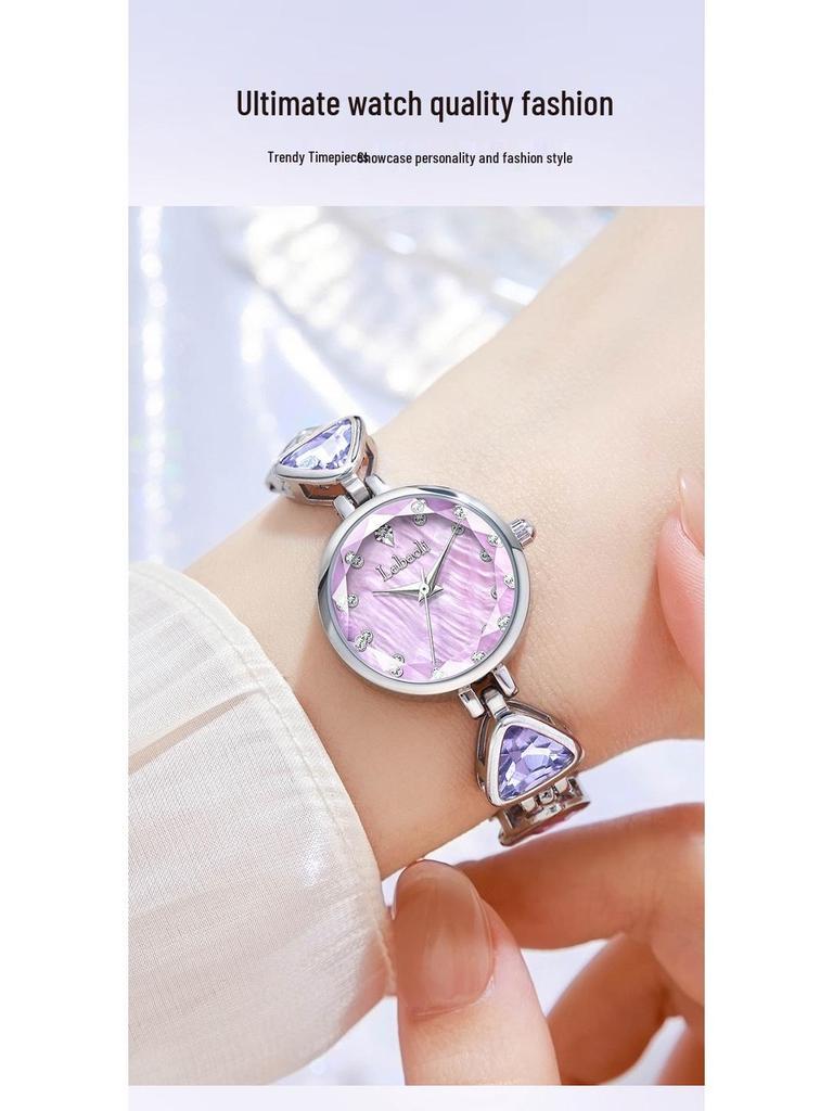 Labaoli Women's Bestseller: New Round Bracelet Watch LA670