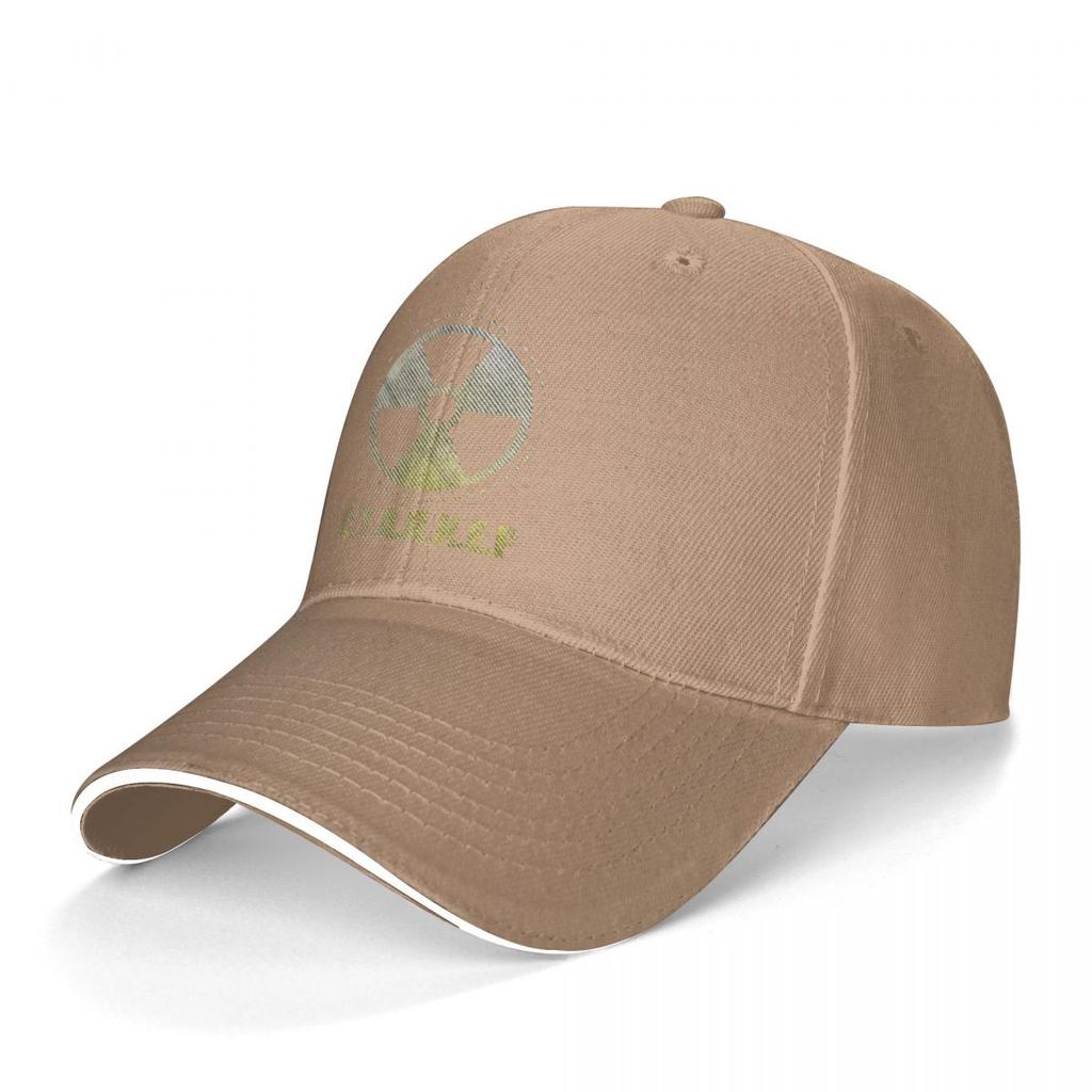 Stalker Game Baseball Cap Loner Faction Patch Fishing Casual Trucker Hat Stylish Print Women Baseball Caps