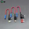 11V Car Fuse Holder Add-A-Circuit TAP Adapter Micro Mini Standard ATM APM Blade Auto Fuse with 11A Blade Car Fuse Replacement