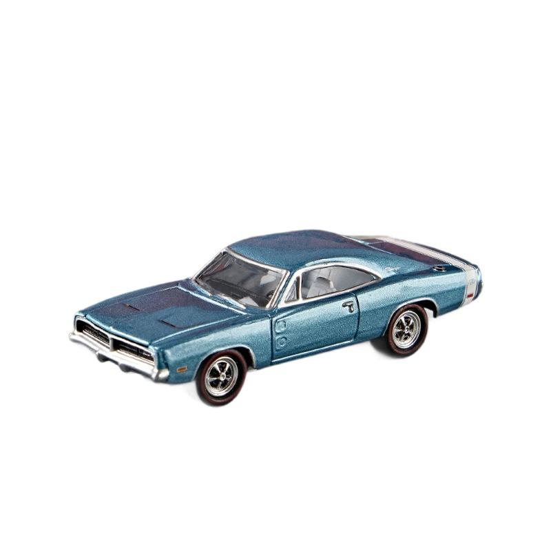 Simulation 1: 64 alloy wild horse Daoqi car sports car model ornament toy collection gift