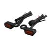 2Pcs LED Turn Signals For Harley Touring