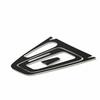 29 Piese Fibra de Carbon ABS Ornamente Capac Guri de Aerisire pentru Ford Focus 2015 2018