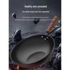 Kobach 32cm Non-Coated Naimi Wok