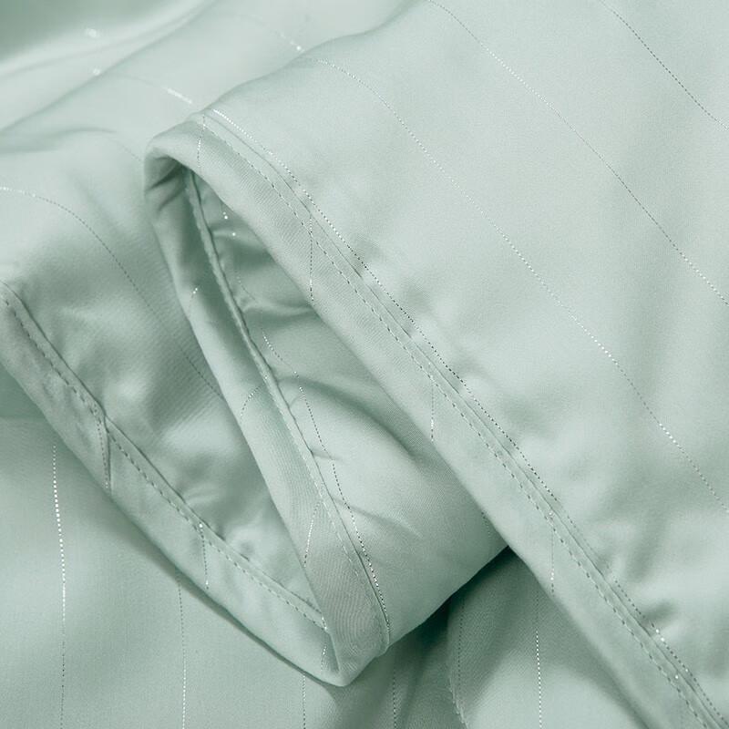 FUANNA Silky Tencel Antibacterial Summer Quilt