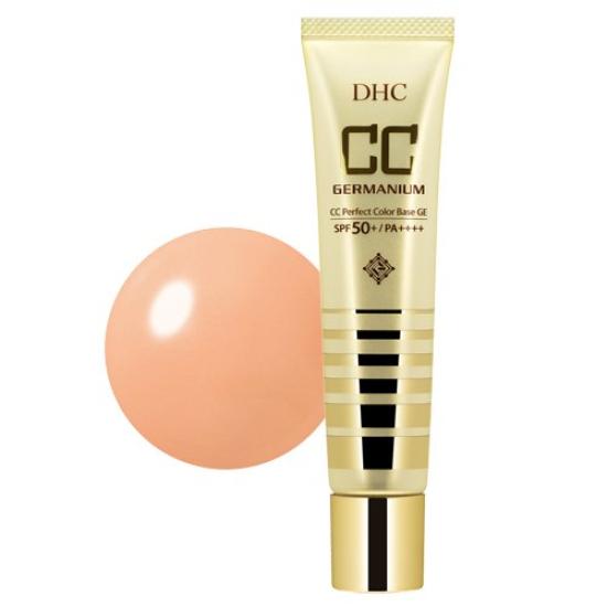 

DHC CC Perfect Color Base GE [SPF50+ PA++++] (Абрикос) абрикосовый