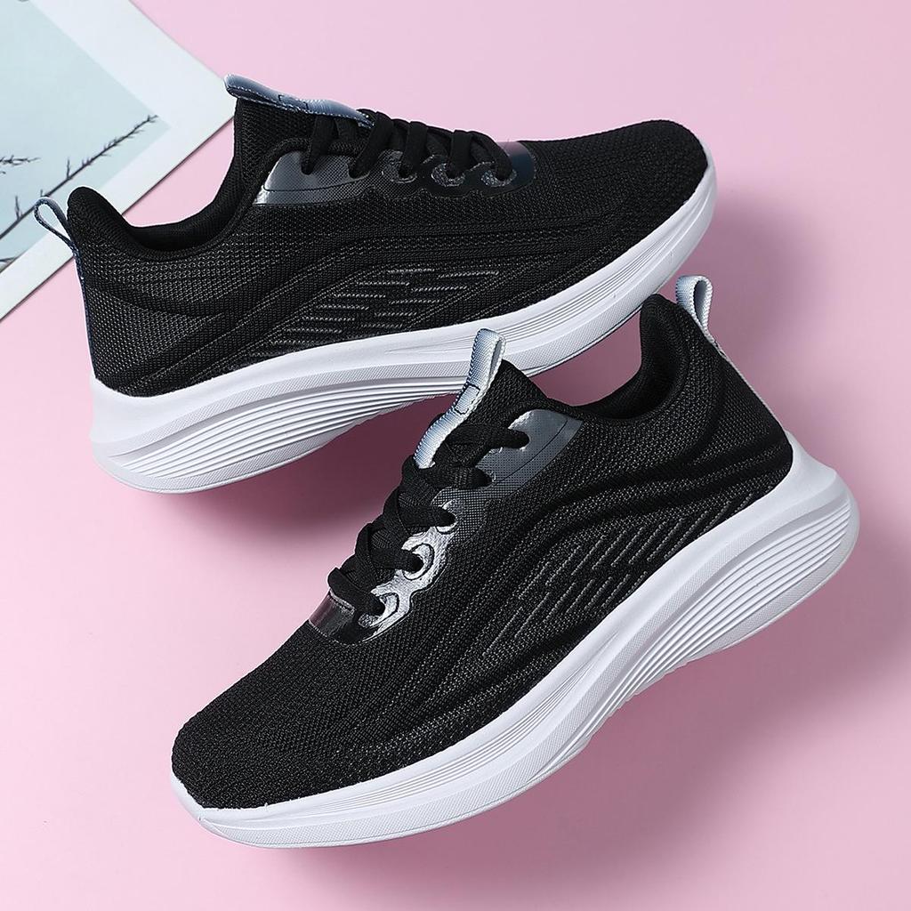 Women's Lightweight Mesh Casual & Running Shoes - Breathable Summer Style