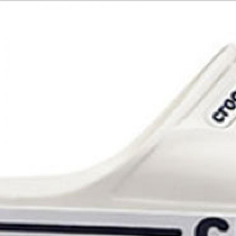 Crocs Public Bayaband Slide White 205392 126