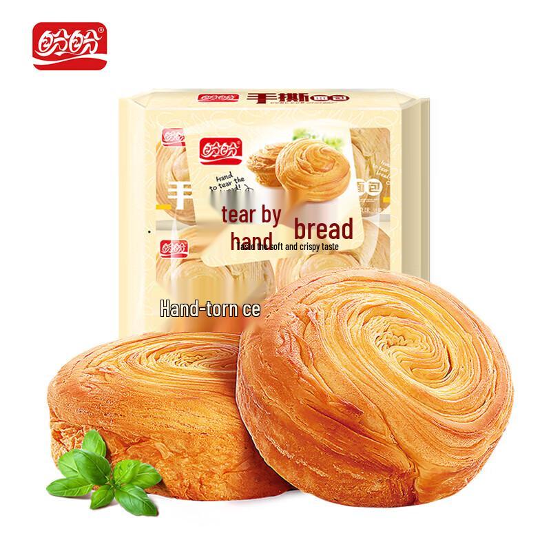 Panpan Milk Flavor Hand-Torn Bread