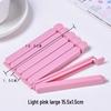 Durable Plastic Food Bag Sealing Clip - Moisture-Proof Fresh-Keeping
