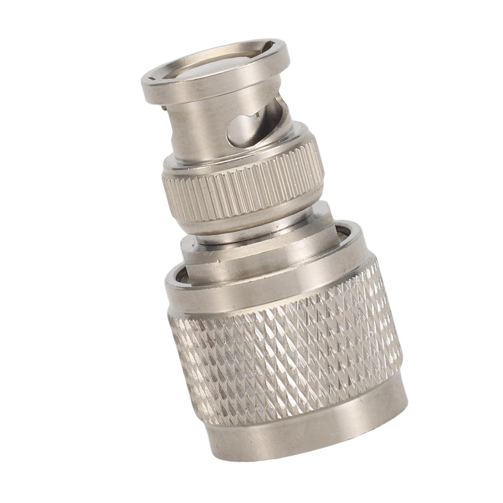

N/BNC Coax Connectors Copper for Secure Antennas Connections 1