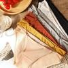 Woman Underwear Cotton Briefs Seamless Solid Color Panties