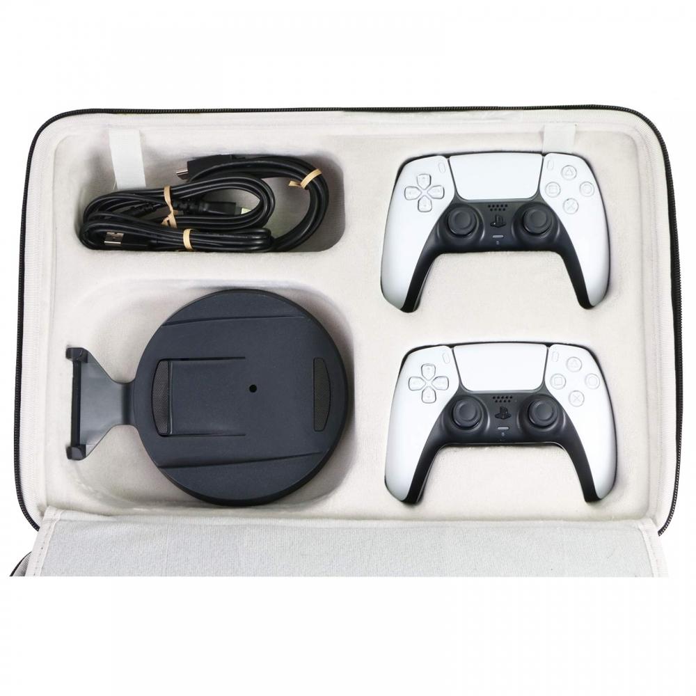 PlayStation 5 PS5 Controller Protective Storage Case-Khanka