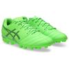 DS LIGHT JR GS 1104A054 Soccer Size 300 Size 2E Shoes, Unisex, (Green Gecko/Black), 23.5 Cm,