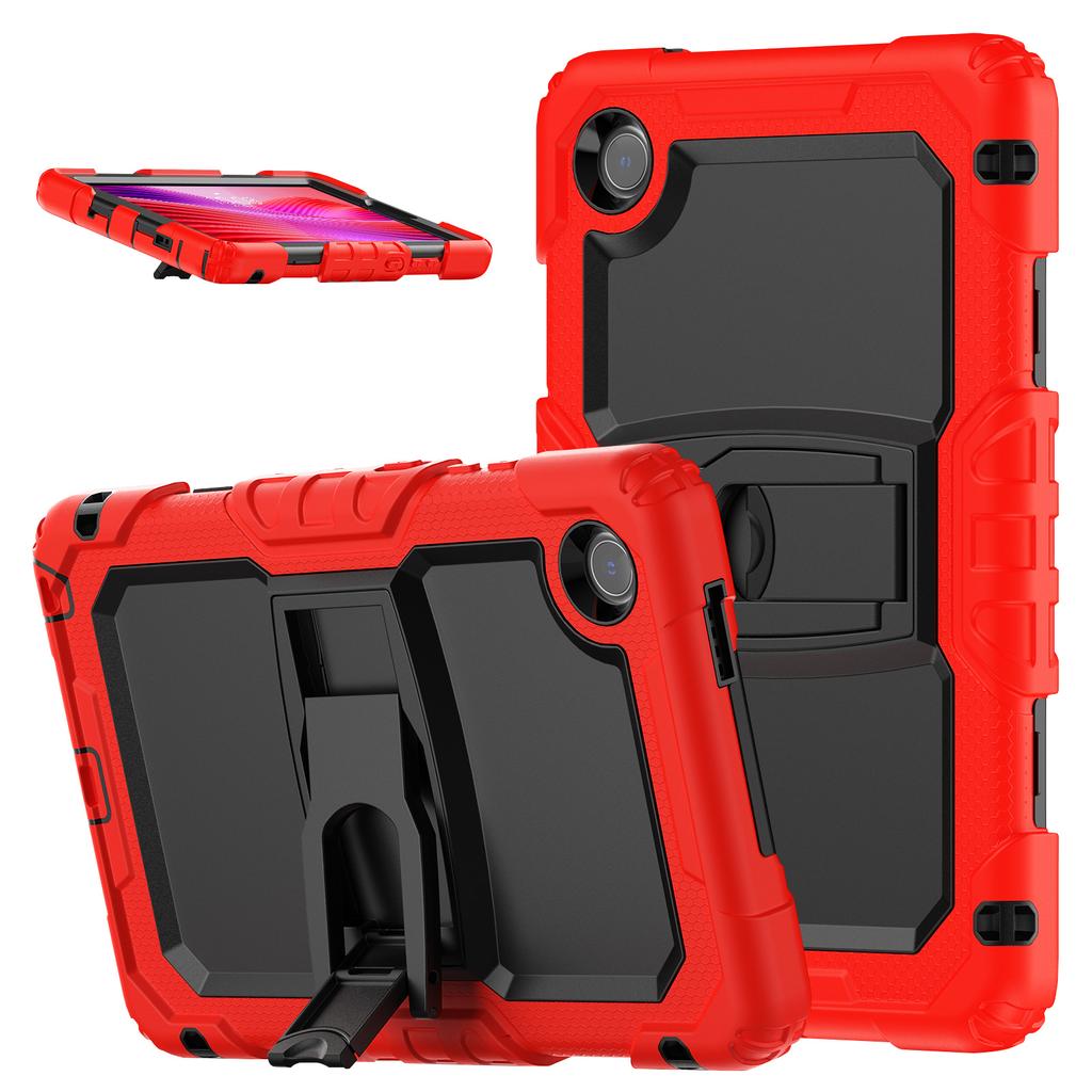 For Lenovo Tab K9 Case Kickstand PC+Silicone Shockproof Tablet Cover
