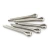 150Piece Cotter Pin Set, Stainless Steel Cotter Pins Assortment with Assortment Box, Safety Cotter Pins Set for Car