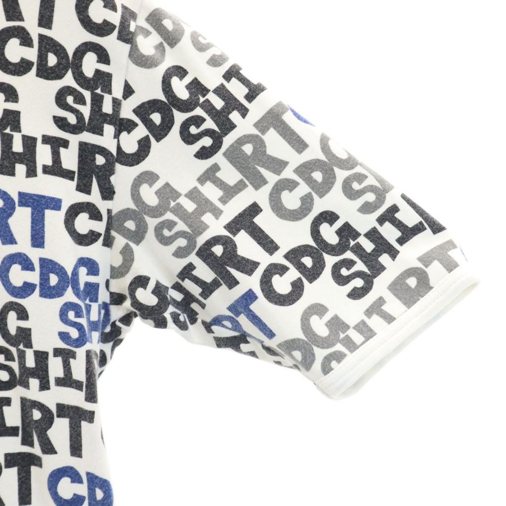COMME des GARCONS SHIRT Short sleeve T-shirt S White system Men's Used