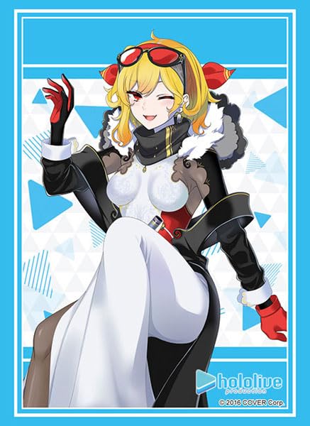 Bushiroad Sleeve Collection High Grade Vol.3923 Hololive Production "Kaela Kovalskia" 2023ver.